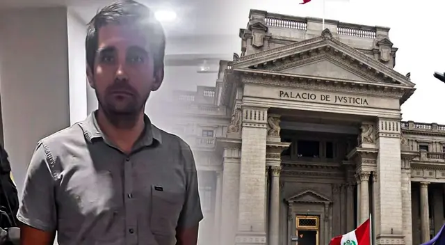 Carlos Wiesse recuperó su libertad luego de ser detenido por balear la puerta de su vecino en San Isidro.