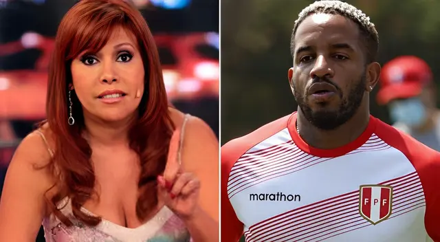 Magaly Medina criticó nuevamente a Jefferson Farfán. ¿Qué dijo?