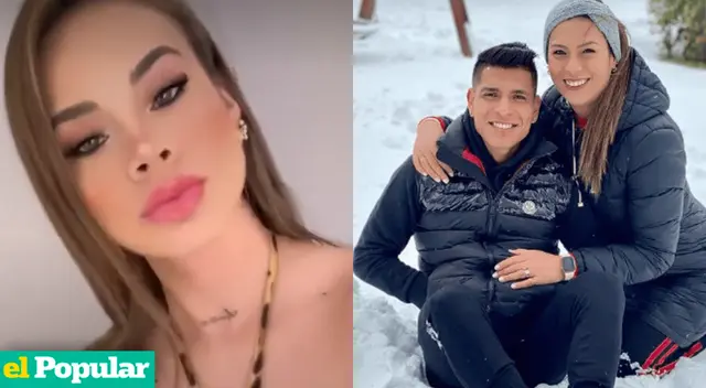 Jossmery Toledo lanza nueva indirecta al ver los esfuerzos de Paolo Hurtado en recuperar su hogar con Rosa Fuentes.