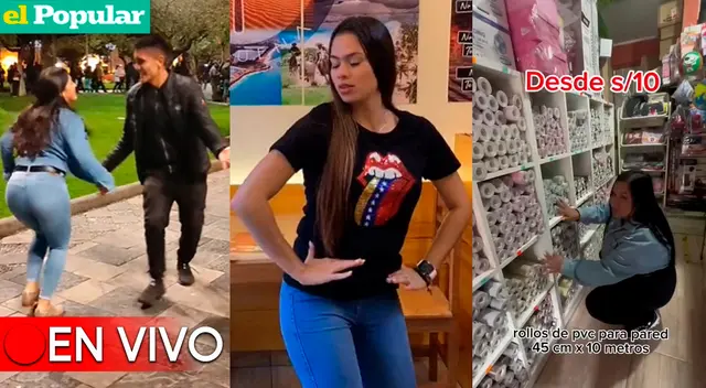No te pierdas los videos virales más graciosos de TikTok.