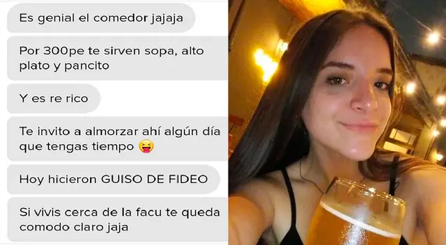 La joven compartió su experiencia en Twitter y se hizo viral. La joven compartió su experiencia en Twitter y se hizo viral.