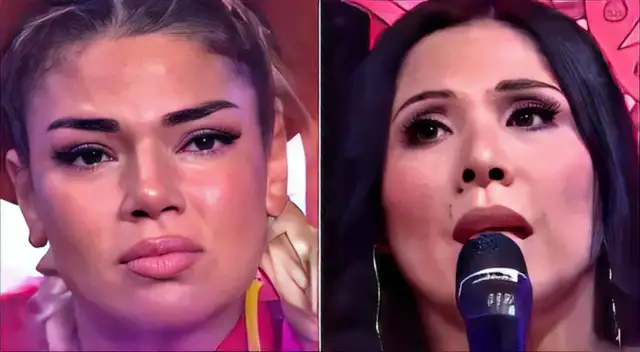 Flor Ortola la pasó mal debido a Tula Rodríguez