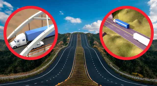 Este megaproyecto busca reducir el tiempo de viaje de 5 a 3 horas hasta la región de Junín. Este megaproyecto busca reducir el tiempo de viaje de 5 a 3 horas hasta la región de Junín.