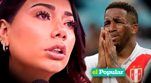 Olenka Mejía revela haber sufrido un aborto espontáneo y la pérdida del hijo de Jefferson Farfán. Olenka Mejía revela haber sufrido un aborto espontáneo y la pérdida del hijo de Jefferson Farfán.