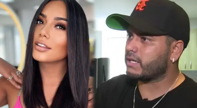 Olenka Mejia no reconoce romance con amigo de Jefferson Farfán. Olenka Mejia no reconoce romance con amigo de Jefferson Farfán.