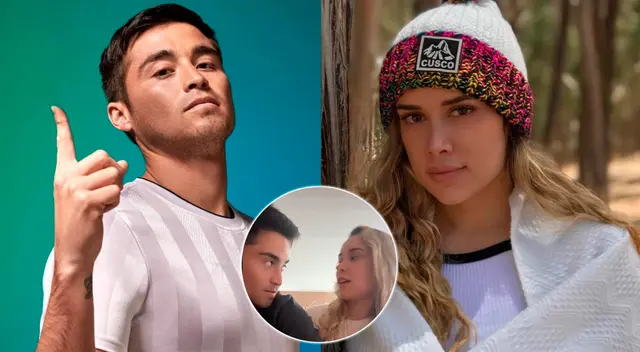 Rodrigo Cuba y Ale Venturo compartieron un video que daba a conocer las cosas que "odiaban" del uno del otro.