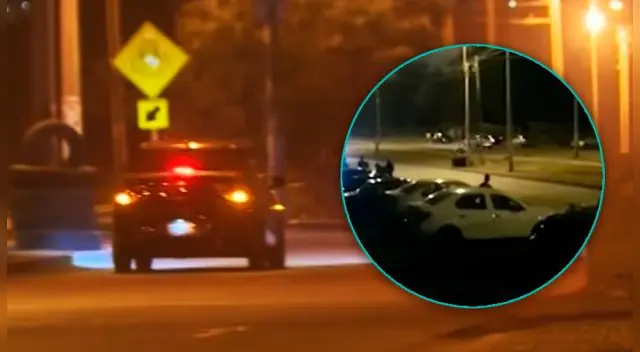 Vecinos de San Juan de Miraflores denuncian piques ilegales.