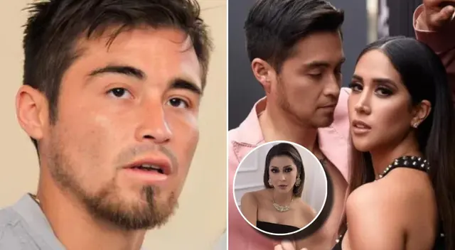 Karla Tarazona contó hecho inédito sobre Rodrigo Cuba y Melissa Paredes. Karla Tarazona contó hecho inédito sobre Rodrigo Cuba y Melissa Paredes.