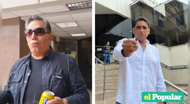 Jimmy Santi se solidarizó con Carlos Álvarez por amenazas