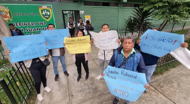 Familia pide justicia para joven atacado por policía.