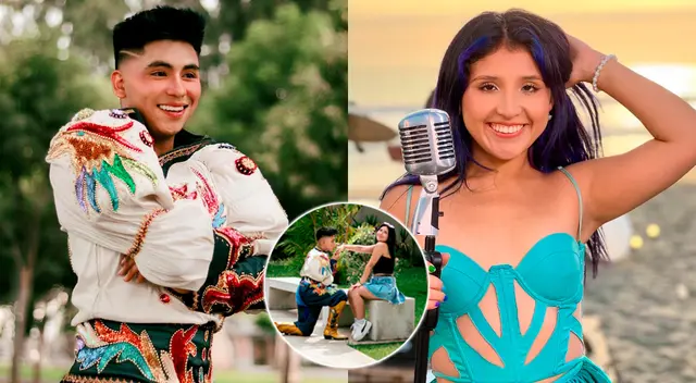 Milena Warthon y Josepth Ovalle fueron vinculados tras compartir algunos tiktoks juntos. Milena Warthon y Josepth Ovalle fueron vinculados tras compartir algunos tiktoks juntos.