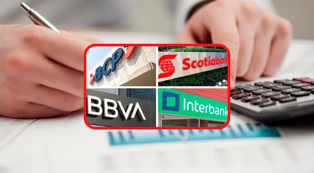 Conoce cuáles son los bancos en los que puedes depositar tu dinero para tener buena ganancia.
