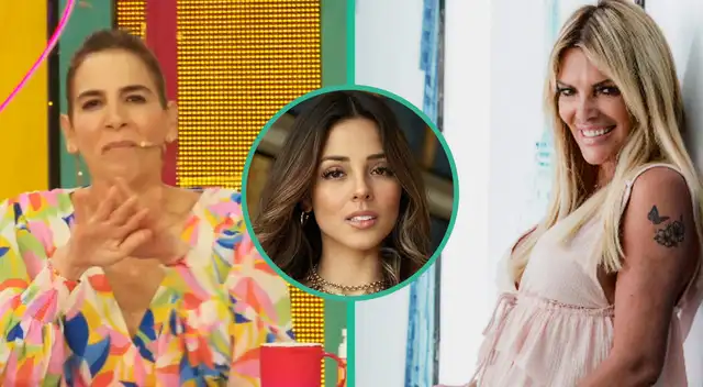 Gigi Mitre echa a Jessica Newton por marketear el Gran Miss gracias a Luciana Fuster.