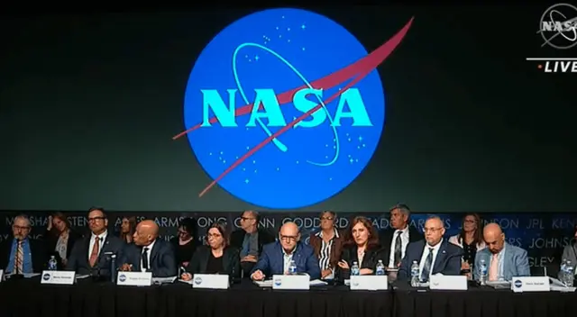 La noticia brindada por la NASA ha sorprendido al mundo.