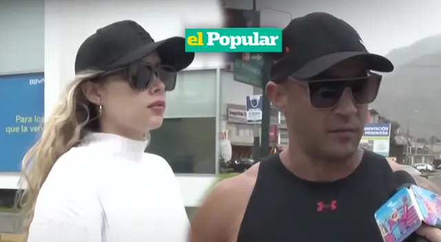 Ex de Ale Venturo opina sobre Gato Cuba y lo hunde por no tratar 'bien' a la mamá de su hija.