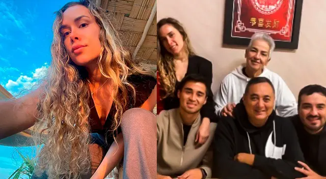 Ale Venturo le tendría temor a la familia de Rodrigo Cuba