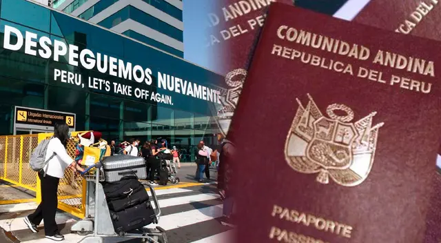 El pasaporte tiene una caducidad de 5 años.