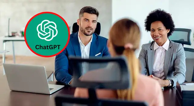 Conoce cuáles son las acciones que puedes poner en práctica para las entrevistas mediante ChatGPT.