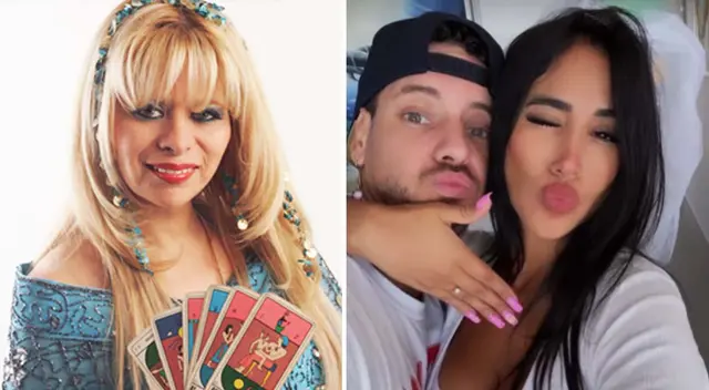 Agatha Lys confirma matrimonio entre Melissa Paredes y Anthony Aranda.