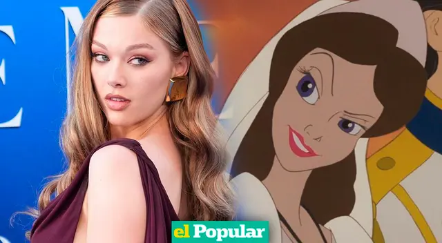 Jessica Alexander se volvió viral en TikTok y otras redes sociales gracias a su increíble papel como Vanessa, el alter ego de Úrsula.