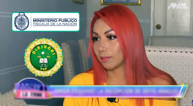 Deysi Araujo rendirá declaraciones el próximo 02 de junio ante la DIRINCRI.