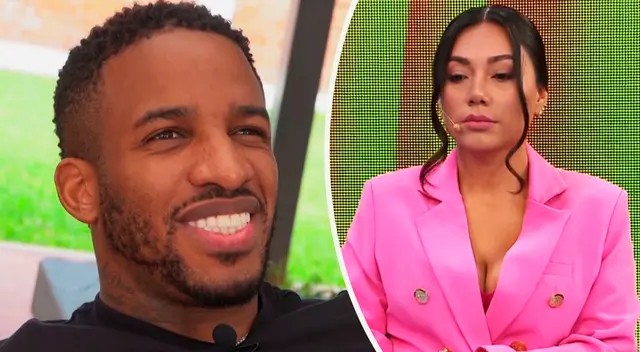 Olenka Mejía no se siente bien tras polémica con Jefferson Farfán.