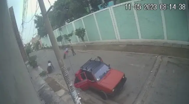 Dictan prisión para tres integrantes de una banda que asaltó a escolar y una madre de familia en SMP Dictan prisión para tres integrantes de una banda que asaltó a escolar y una madre de familia en SMP