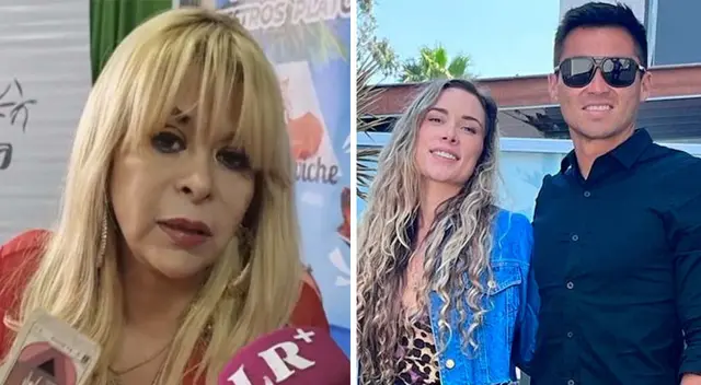 Agatha Lys comparte pronóstico sobre Rodrigo Cuba.