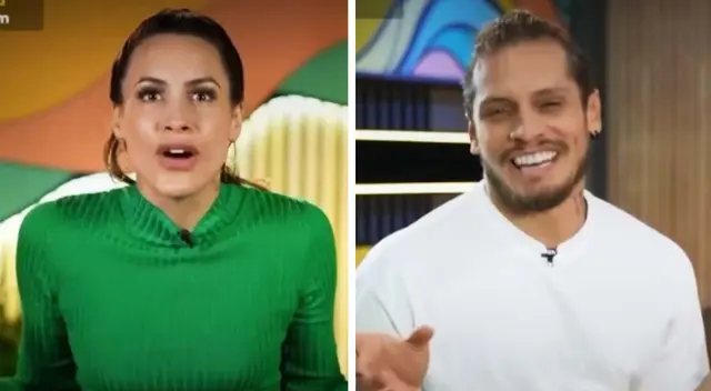 Nico Ponce y Milett Figueroa obtuvieron los mejores puntajes en 'El Gran Chef Famosos Repechaje" Nico Ponce y Milett Figueroa obtuvieron los mejores puntajes en 'El Gran Chef Famosos Repechaje"