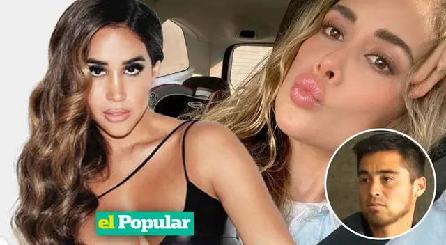 Melissa Paredes manda mensaje de apoyo a Ale Venturo. Melissa Paredes manda mensaje de apoyo a Ale Venturo.