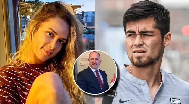 Ale Venturo no tomará represalías contra Rodrigo Cuba tras ruptura.