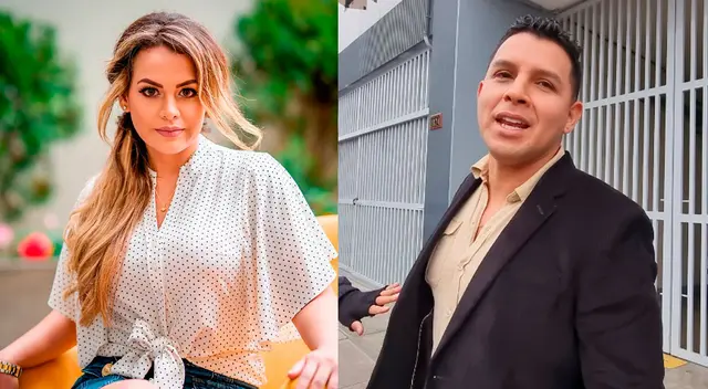 Florcita Polo gana demanda a Néstor Villanueva, quien la acusó por violencia física y psicológica: "Lo archivaron" Florcita Polo gana demanda a Néstor Villanueva, quien la acusó por violencia física y psicológica: "Lo archivaron"