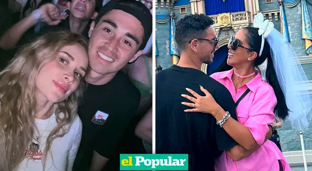 ¿Cuáles son las diferencias entre la relación del Gato Cuba con Ale Venturo y la de Melissa Paredes y el Activador?