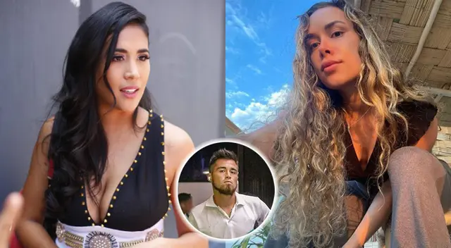 Ale Venturo y Melissa Paredes se han vuelto mucho más unidas.