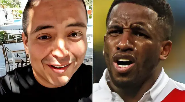 En Instarándula, Samuel Suárez reprochó drástica medida de Jefferson Farfán y recordó fue cuestionado por cibernautas después de que demandó a Magaly Medina y Olenka Mejía.