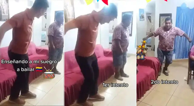 Su coreografía la rompió en internet.