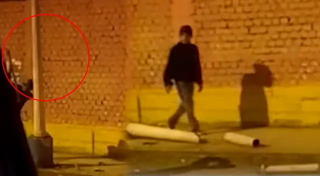 Vecinos piden más seguridad en la zona. Vecinos piden más seguridad en la zona.