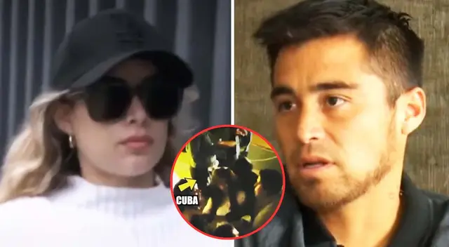 La revelación de Ale Venturo: el momento en que vio a Rodrigo Cuba perreando marcó el fin de su confianza y su relación.