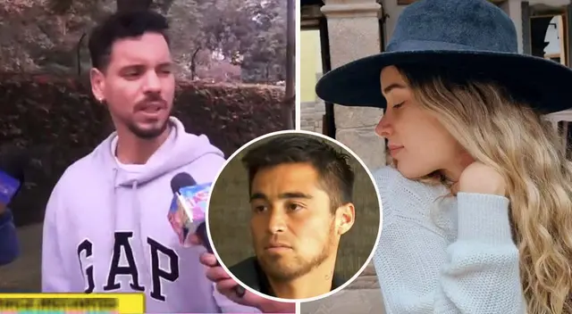 Anthony Aranda se solidarizó públicamente con Ale Venturo.