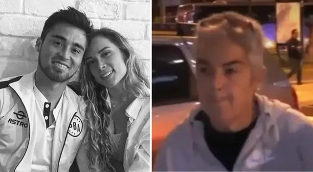 ¿Ysmena Piedra, mamá de Rodrigo Cuba, habló de la ruptura de su hijo con Ale Venturo? ¿Ysmena Piedra, mamá de Rodrigo Cuba, habló de la ruptura de su hijo con Ale Venturo?