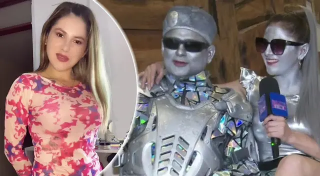 Robotín ya tiene a una nueva Robotina y es de Cajamarca.