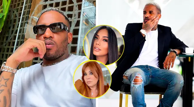 Jefferson Farfán regresó a Instagram tras cerrarlo por un día.