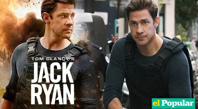 La cuarta temporada de Jack Ryan ya tiene fecha y acaban de lanzar el tráiler final. La cuarta temporada de Jack Ryan ya tiene fecha y acaban de lanzar el tráiler final.