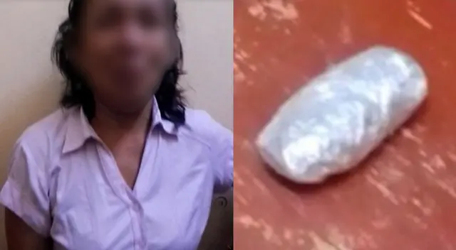 Fémina podría ser sancionada con cárcel de comprobarse su presunto delito. Fémina podría ser sancionada con cárcel de comprobarse su presunto delito.