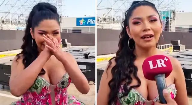 Yarita Lizeth no hace caso omiso a los comentarios negativos.