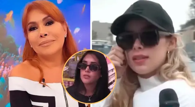 Magaly Medina comparte consejo a Ale Venturo tras cercanía con Melissa Paredes.