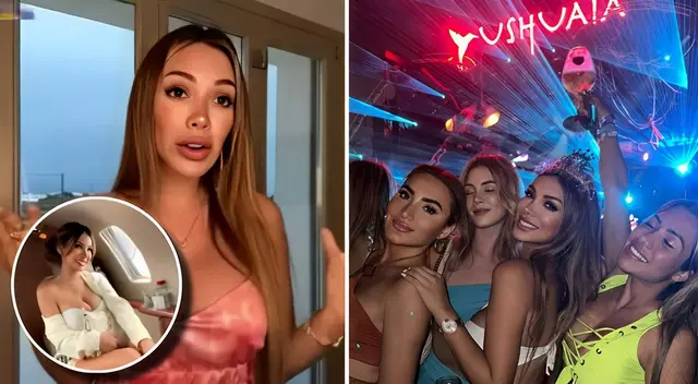 Paula Manzanal contó el secreto mejor guardado de otras faranduleras. Paula Manzanal contó el secreto mejor guardado de otras faranduleras.