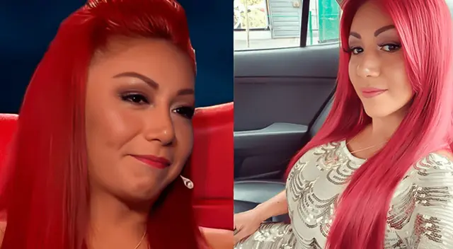 Deysi Araujo vuelve a sonreír tras pesadilla.