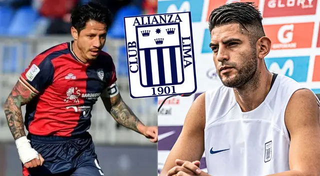 ¿Qué dijo Carlos Zambrano sobre Gianluca Lapadula?