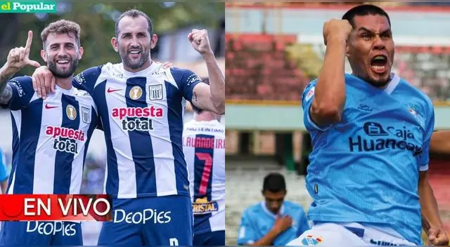 Alianza Lima vs. ADT se enfrentaron HOY viernes 2 de junio del 2023 por la Liga 1 Betsson 2023.
